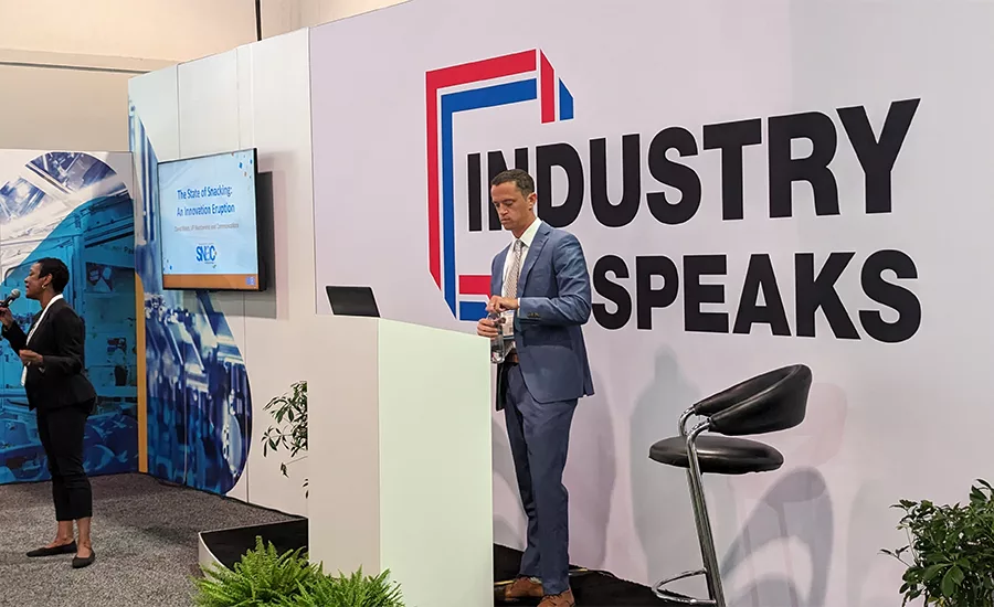 industry speakers