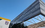 the exterior of the Las Vegas Convention Center
