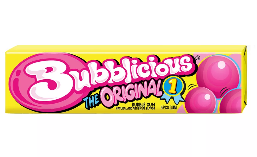 bubblicious original