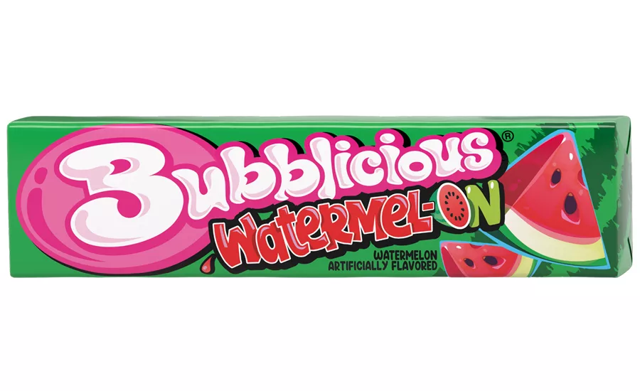 bubblicious watermelon