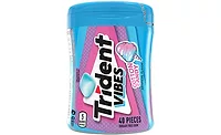 trident vibes cotton candy
