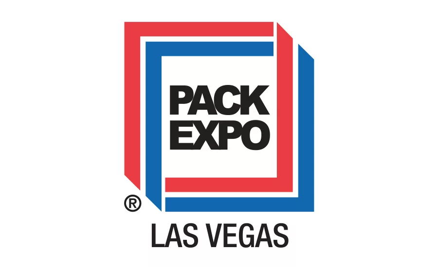 logo for PACK EXPO Las Vegas