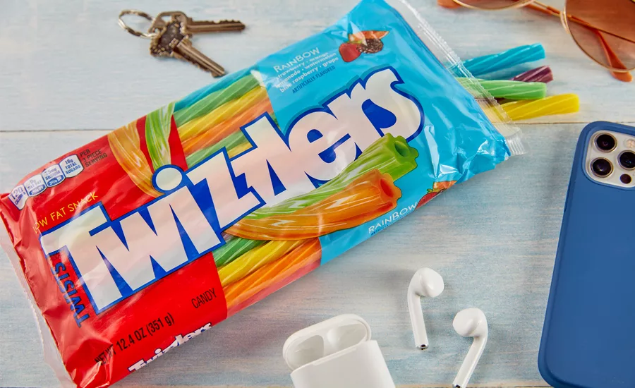 The Hershey Company Twizzlers Rainbow