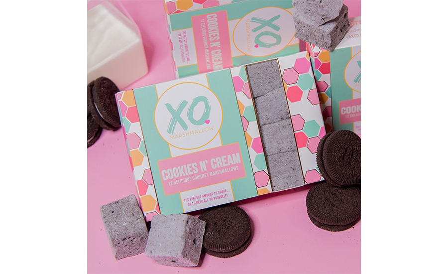Cookies and Cream Marshmallows