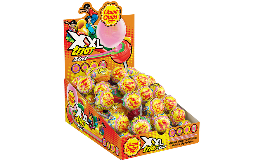 chupa chups lollipops
