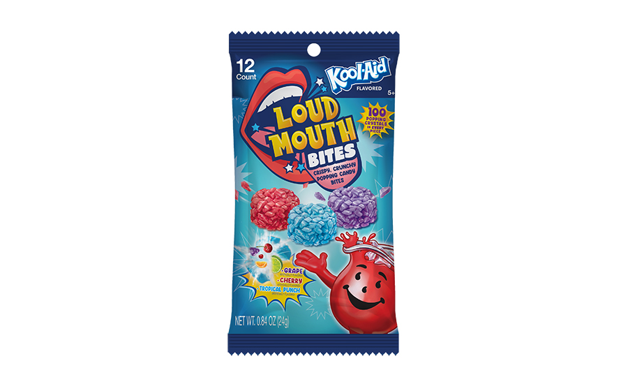 loudmouth bites