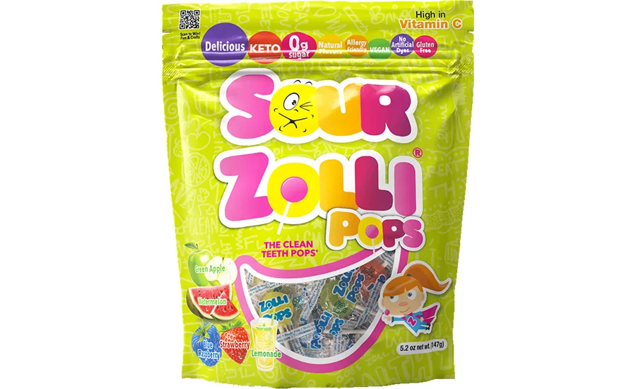 sour zolli