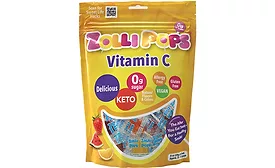 vitamin c pops