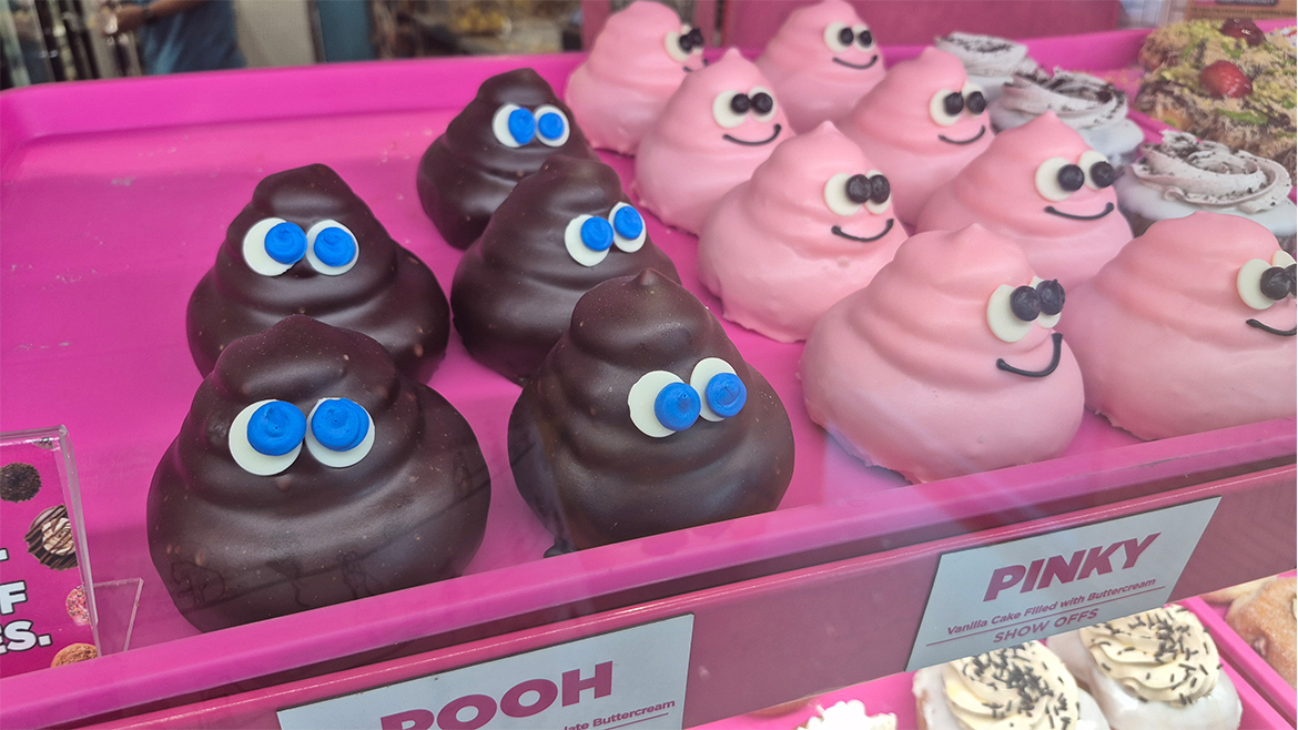 Poohs