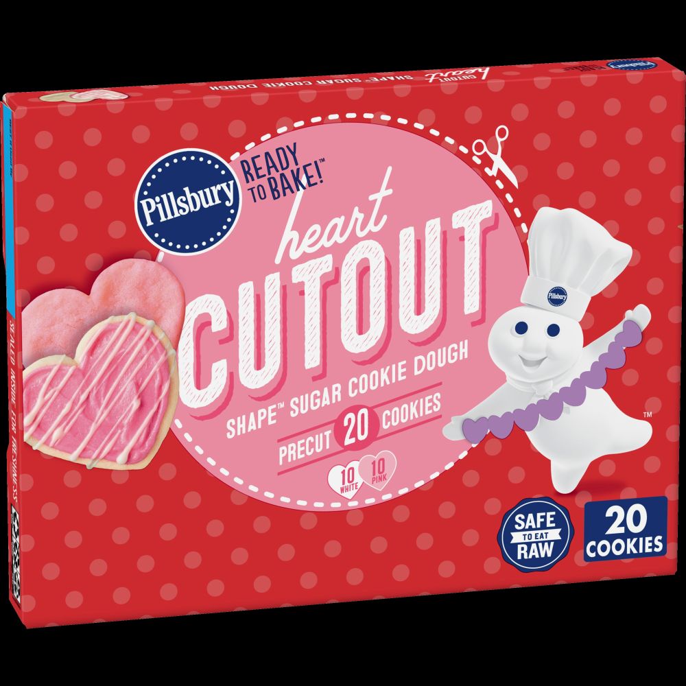 Pillsbury cookies 