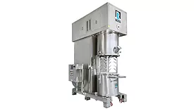 The item in the image is a Ross Double Planetary Mixer