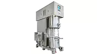 The item in the image is a Ross Double Planetary Mixer The item in the image is a Ross Double Planetary Mixer