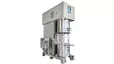 The item in the image is a Ross Double Planetary Mixer