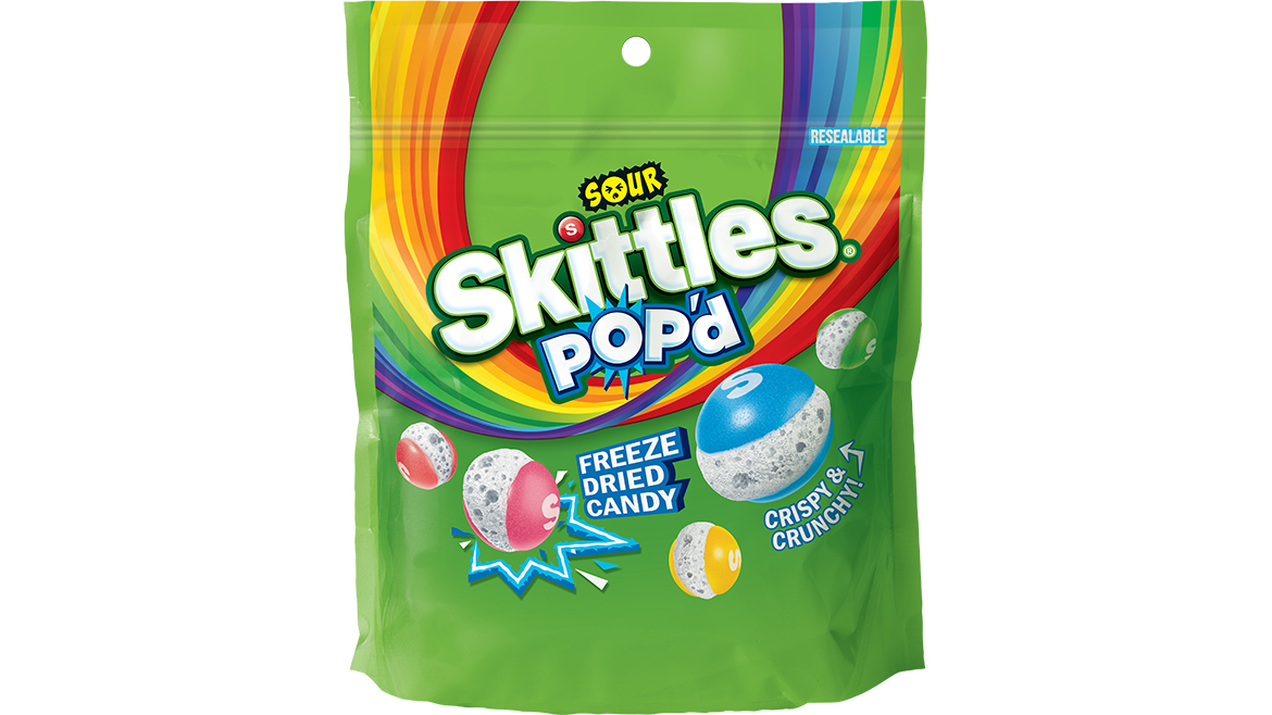 Skittles popd