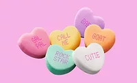 Brachs Heart Candy