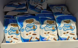 Pretzel Shells