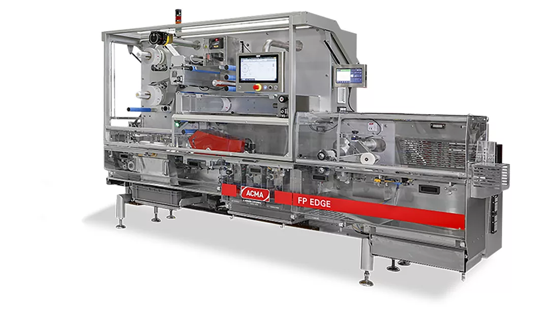 ACMA horizontal packaging machine