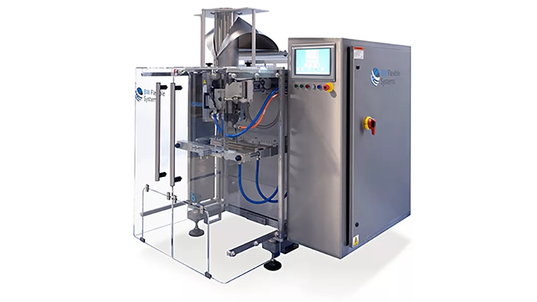 BW Packaging VFFS machine