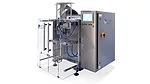 BW Packaging VFFS machine