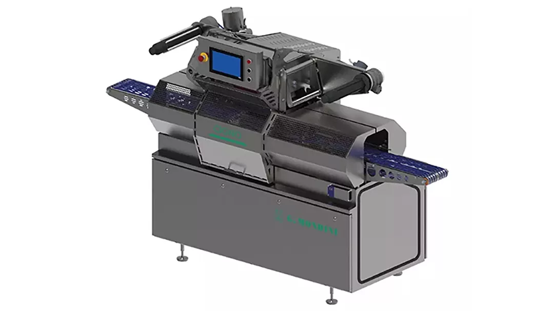 Harpak-Ulma Cigno packaging machine