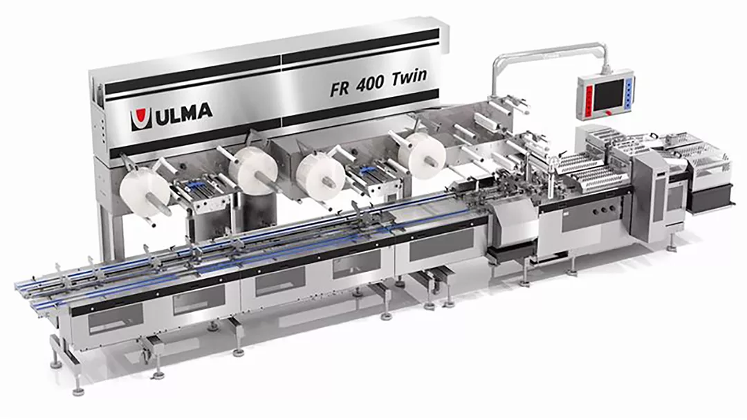 Harpak-Ulma horizontal packaging machine
