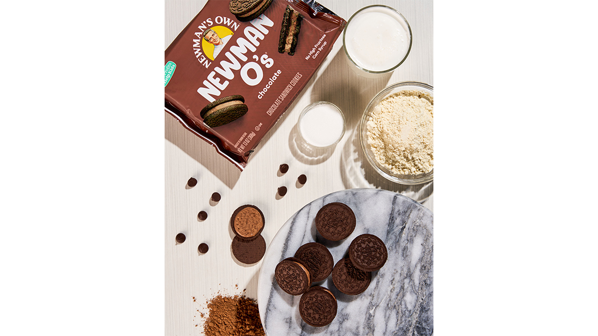 Newman's Own cookies