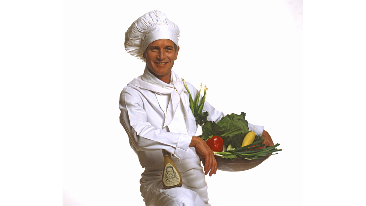 Newman's Own Chef