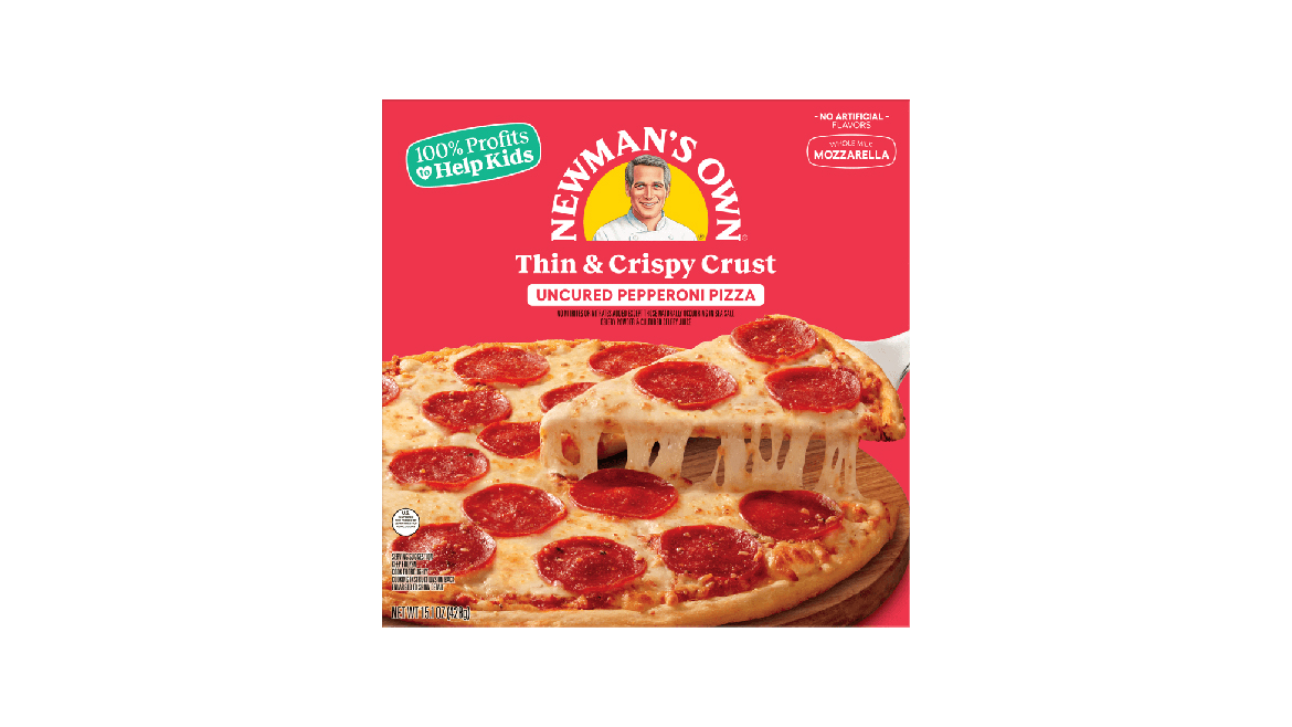 pepperoni pizza