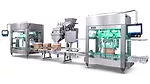 Paxiom automatic bag packaging machine