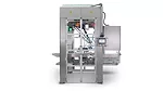 People observing Paxiom packaging system