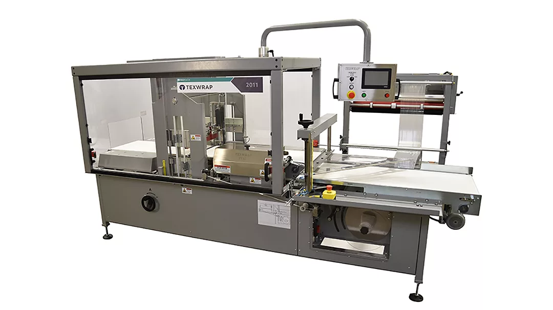 Texwrap packaging system