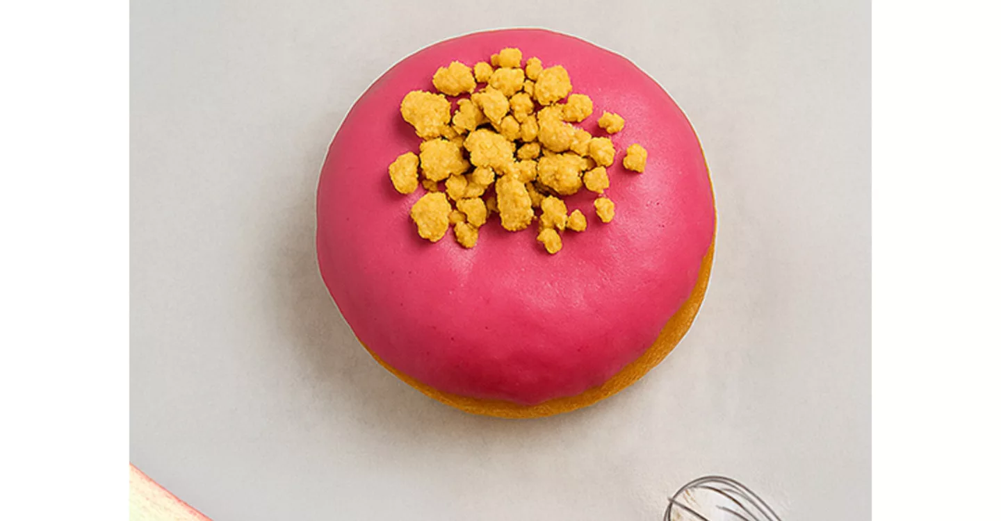 Bold colors, flavors impact snack and bakery trends