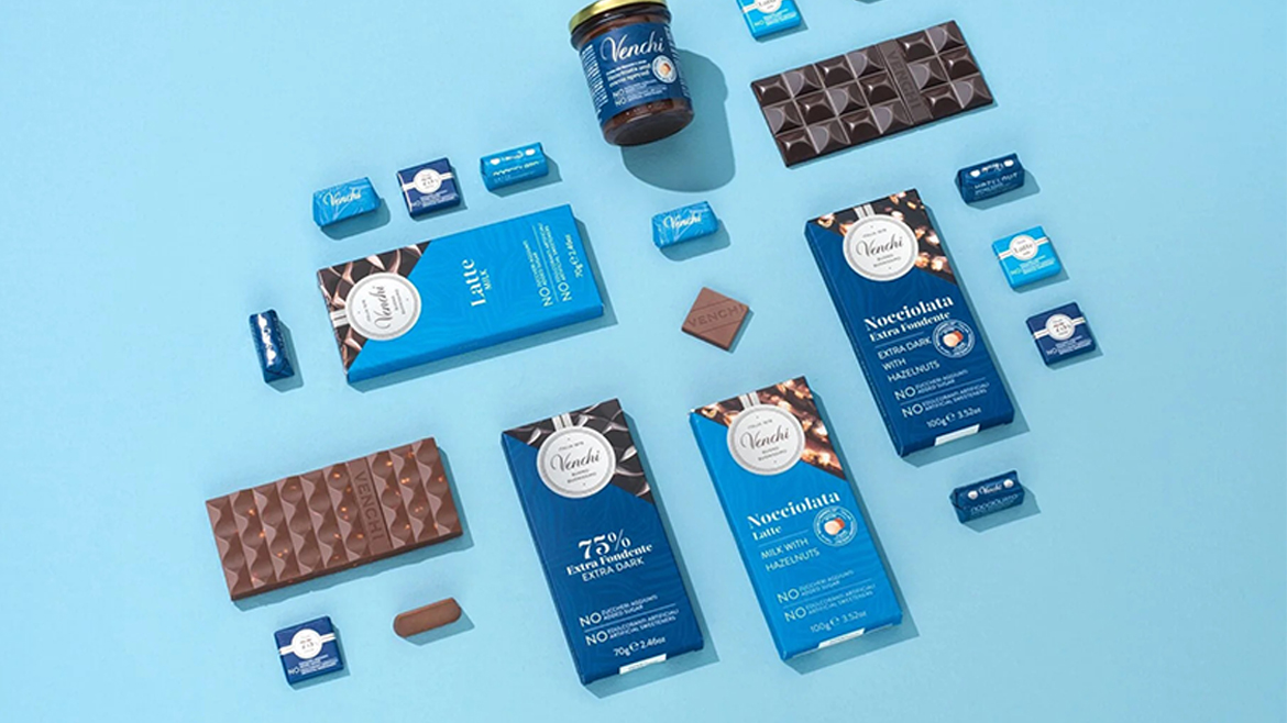 chocolate bars