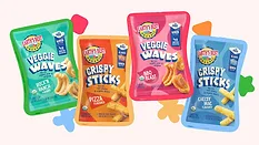 Earth's Best Organic Big Kids Snacks