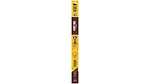 Yellow and black Slim Jim Buffalo Wild Wings Honey BBQ meat stick