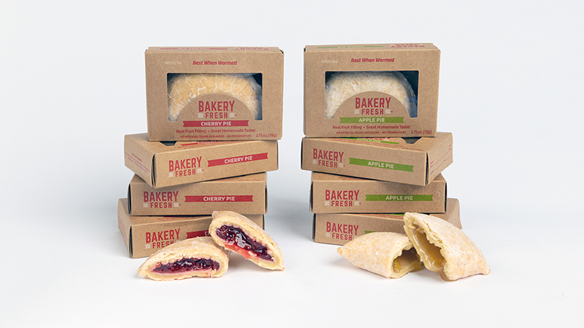 JJ's Bakery mini pies