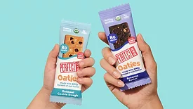 Perfect Snacks Oaties refrigerated protein bars