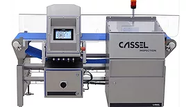 The item in the image is a Cassel Inspection Shark MultiSense metal detector. 