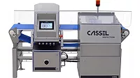 The item in the image is a Cassel Inspection Shark MultiSense metal detector. The item in the image is a Cassel Inspection Shark MultiSense metal detector.