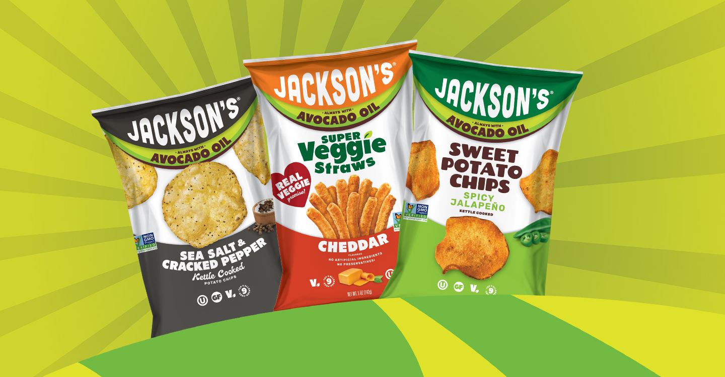 2026 Snack Producer of the Year: Jackson's | Snack Food
