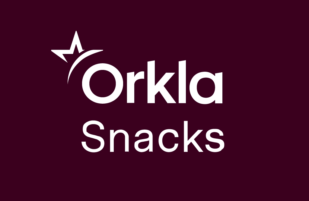 Orkla Snacks logo