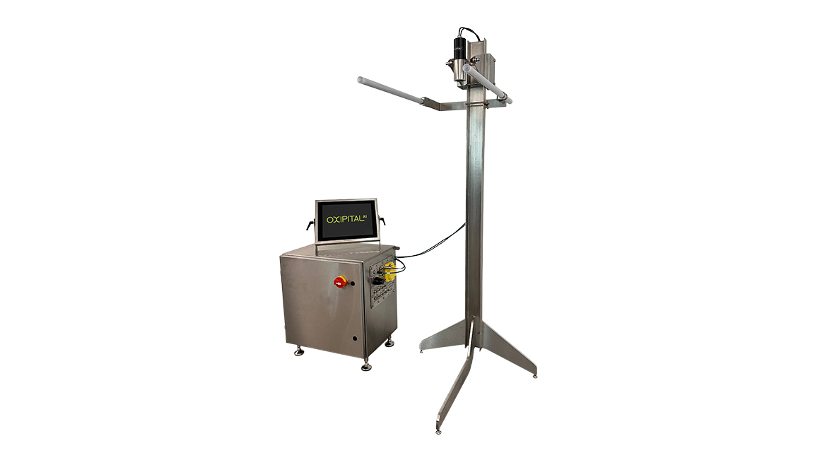 This item is the Oxipital AI OX2 Inspection Solution