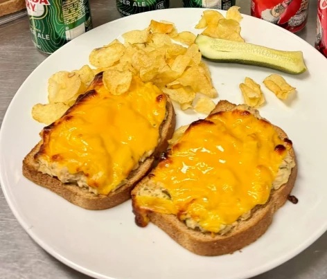 tuna melt
