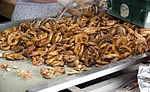 pretzels
