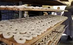 Unbaked Pretzels
