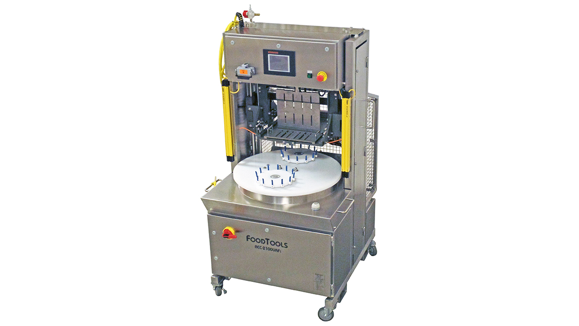 FoodTools Accusonic-2100 ultrasonic slicer
