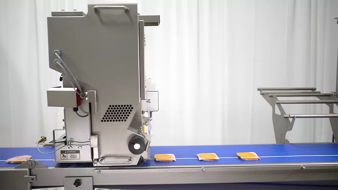 Grote modular slicer processing sandwiches