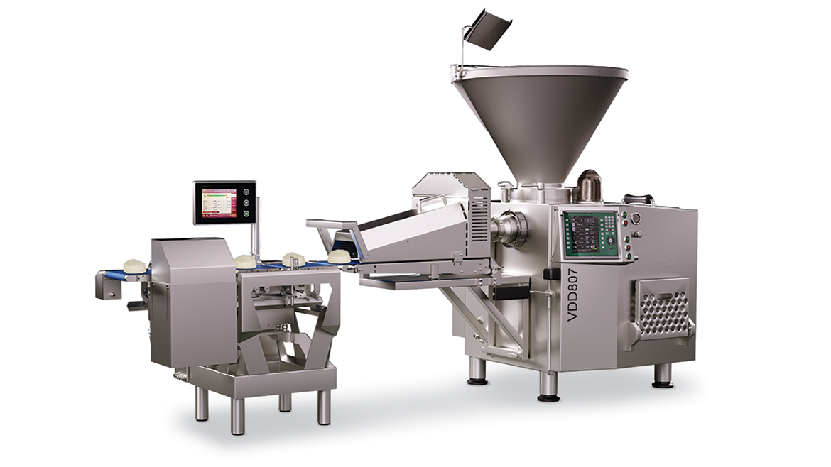 Vemag automatic dough divider