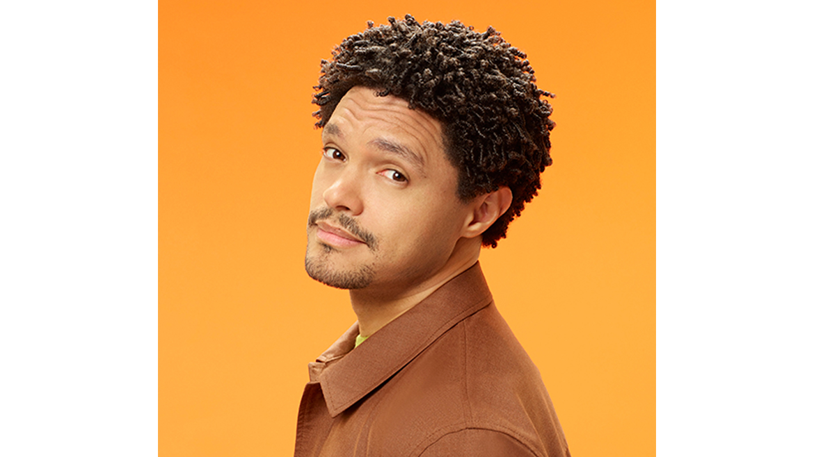 Trevor Noah 