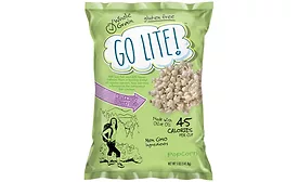 Go LITE! Rosemary & Olive Oil Popcorn 